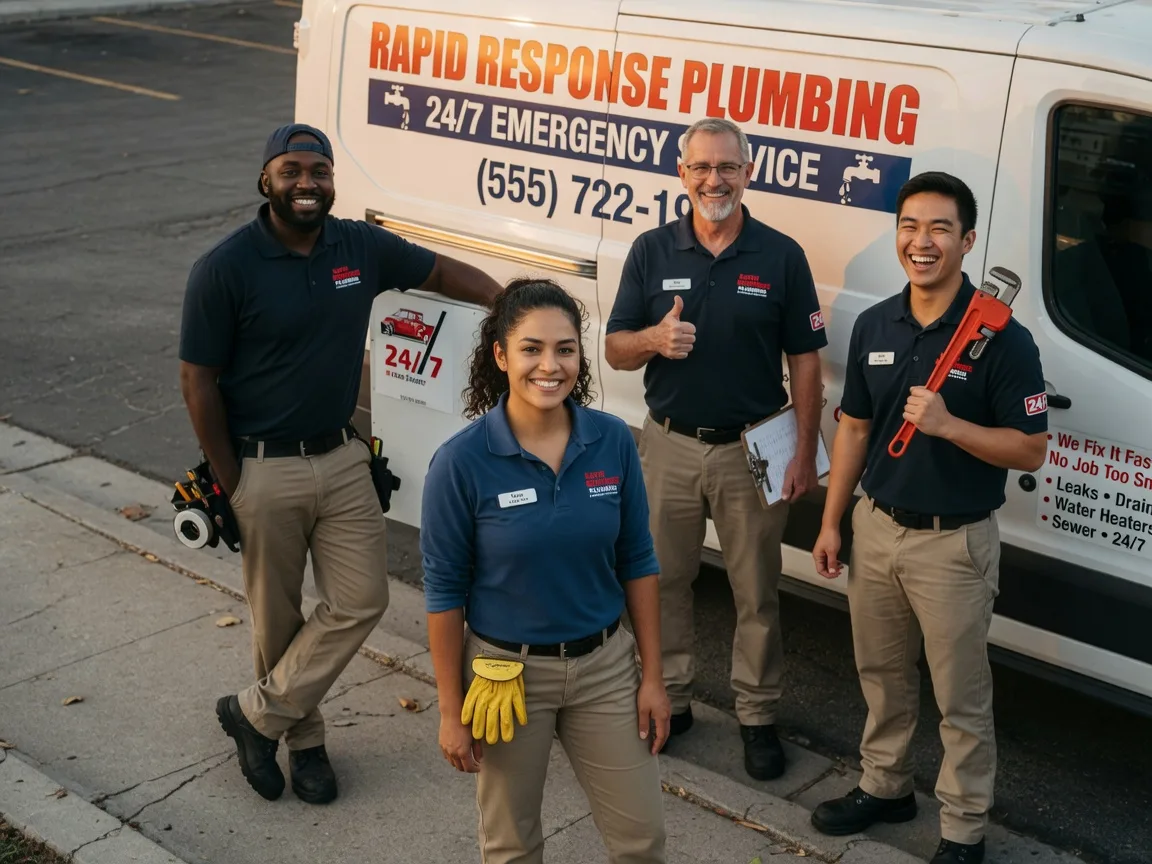 Emergency Plumber company in Cashmere, WA
